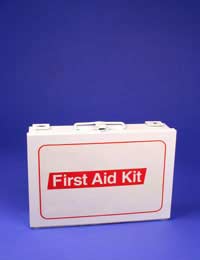 First Aid Incident Information Report