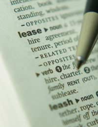 Lease Business Premises Leases Agreement